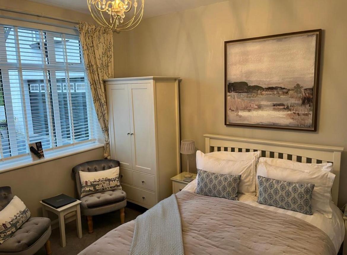 Castellor Bed & Breakfast Кемайс Бей Екстериор снимка